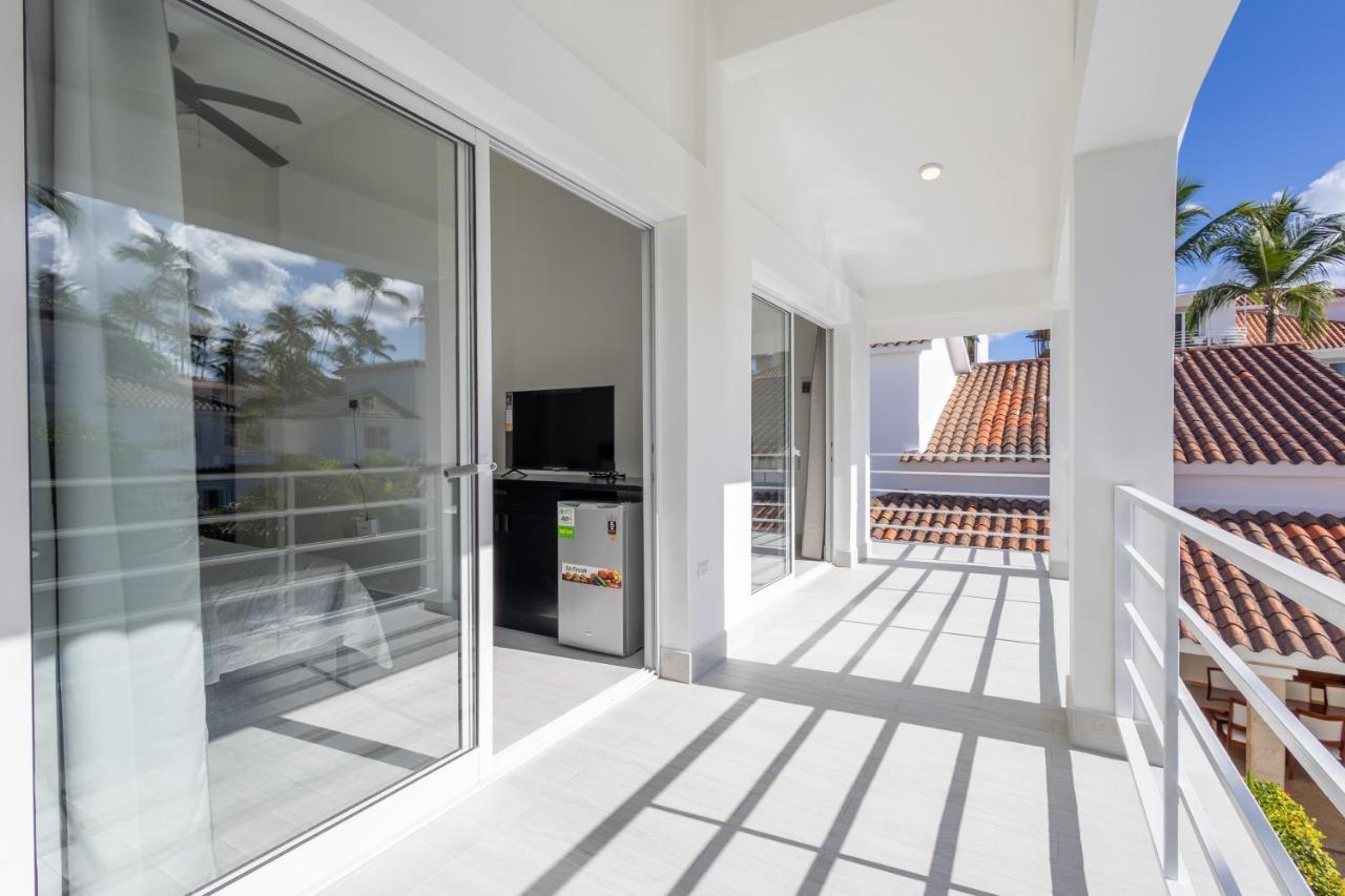 Huge 7-Bedroom Beach Villa With Private Pool - Los Corales Villas 蓬塔卡纳 外观 照片
